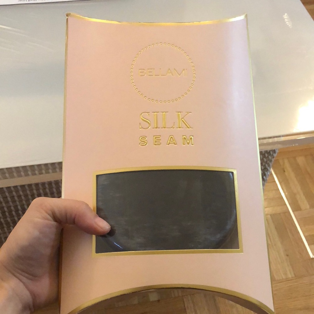 BELLAMI hair extensions, never worn